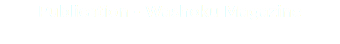 Publication - Washoku Magazine
